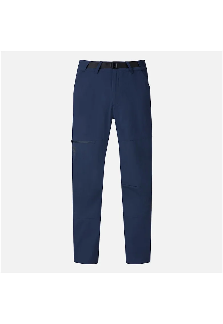 Pantaloni barbati  Active cargo, albastru inchis, Albastru inchis