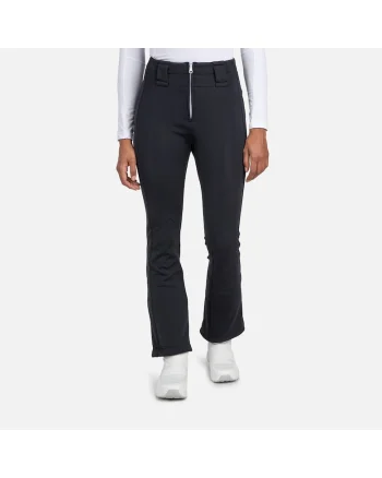 Pantaloni ski  JCC Sirius softshell, negru, pentru dama, Negru