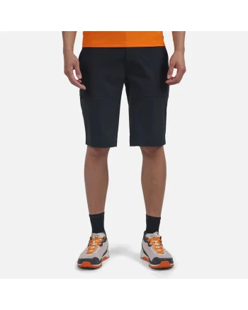Pantaloni scurti barbati  Active short cargo 11, negruzz, Negru