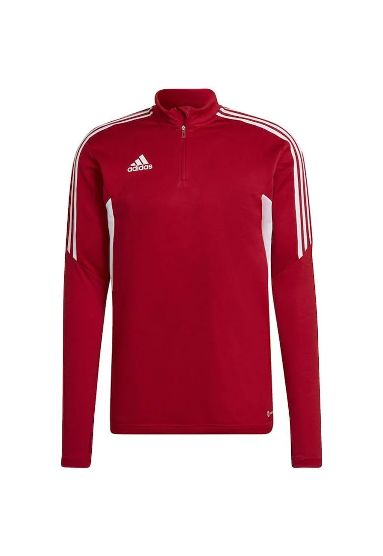 Bluza sport barbati  Condivo 22 poliester, rosu, Rosu