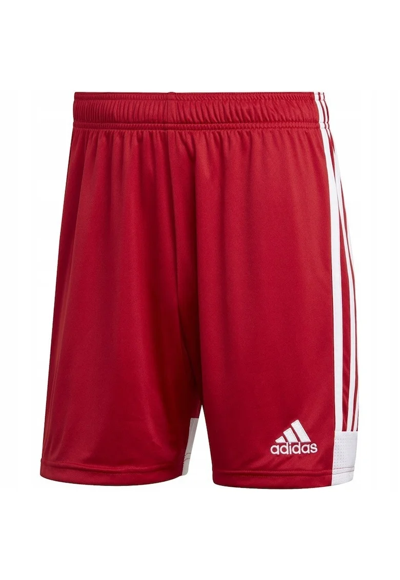 Pantaloni scurti barbati,  Tastigo, Poliester, Rosu, Rosu