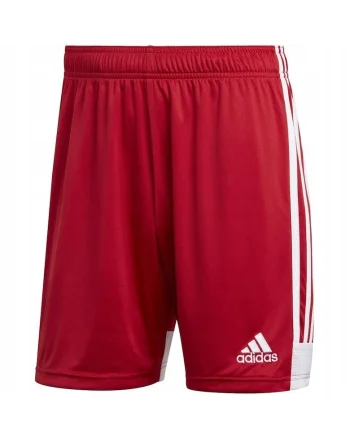 Pantaloni scurti barbati,  Tastigo, Poliester, Rosu, Rosu