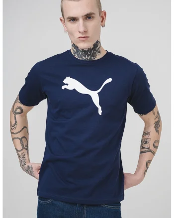 Tricou cu imprimeu logo, pentru fotbal teamRISE, Alb/Albastru inchis