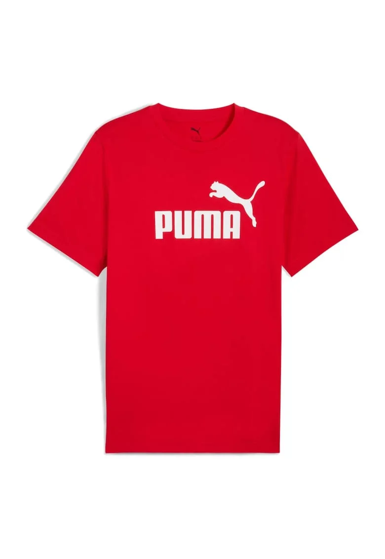 Tricou sport pentru barbati,  ESS No. 1 Logo Tee, Rosu, Rosu