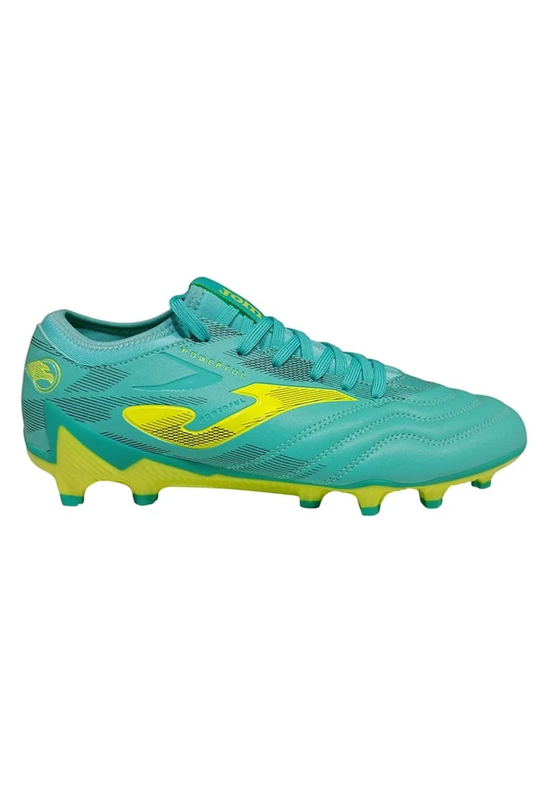 Ghete Fotbal  Powerful FG POWS2527FG, Barbati, Turcoaz