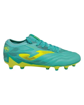 Ghete Fotbal  Powerful FG POWS2527FG, Barbati, Turcoaz
