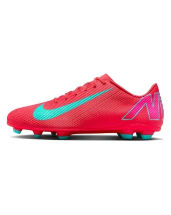 Ghete Fotbal  Mercurial Vapor 16 MG FQ8441-800, Barbati, Rosu