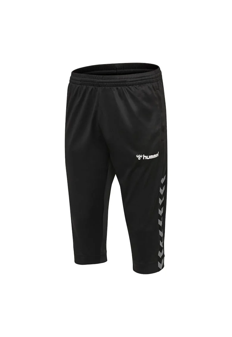 Pantaloni  Authentic 3/4, negru, barbati