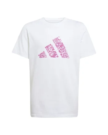Tricou  Jg Animal Logo JI6731