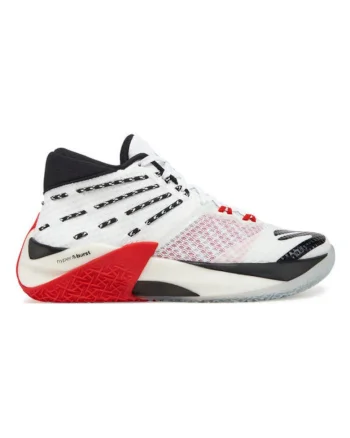 Pantofi pentru baschet barbati  304639807, Textil, Alb, Alb