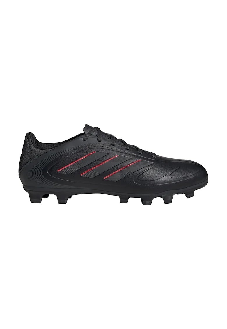 Pantofi pentru fotbal Copa Pure 3 Club, Rosu/Negru