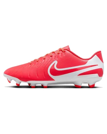 Ghete Fotbal  Tiempo Legend 10 MG DV4344-800, Barbati, Rosu
