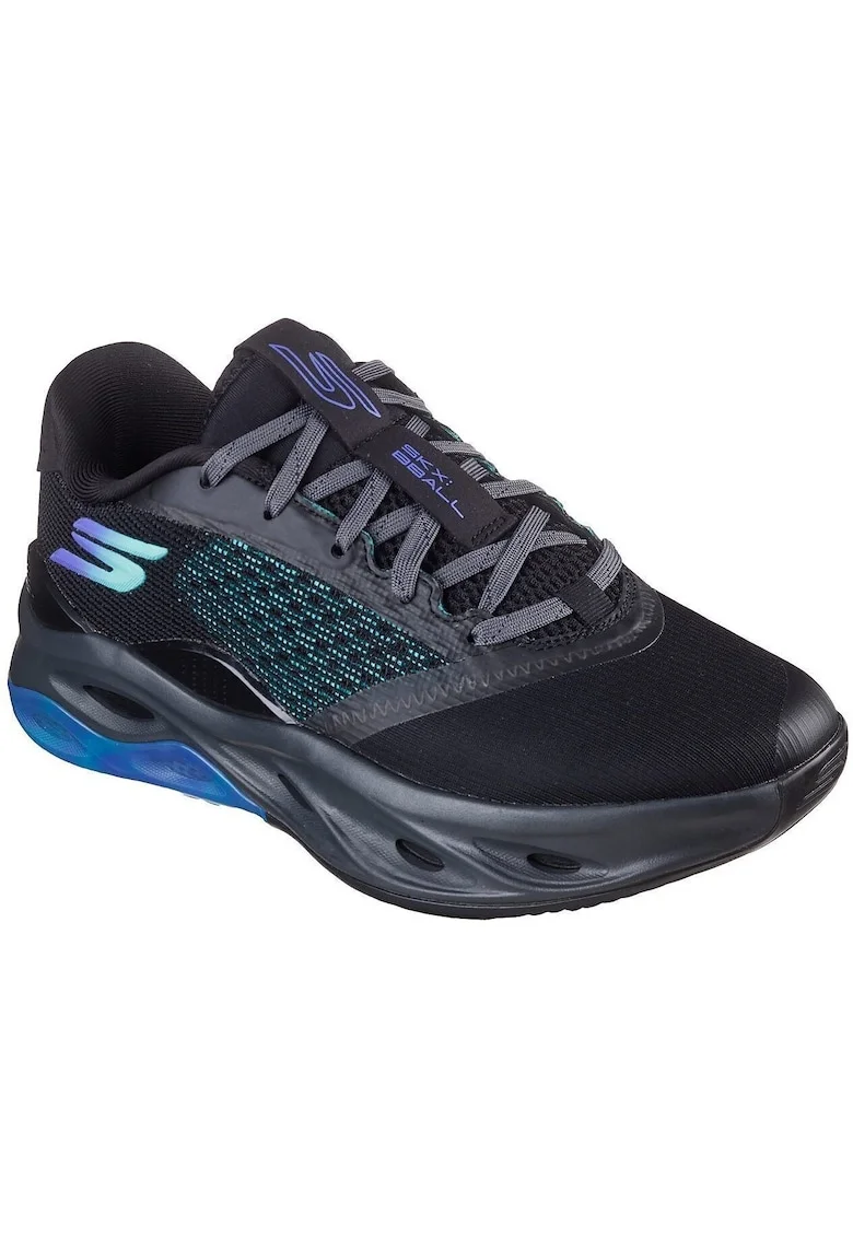 Pantofi sport barbati  Skx Float, Negru