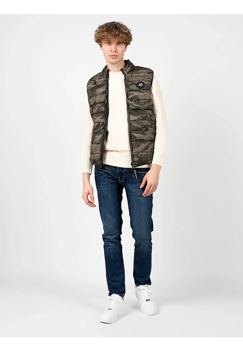 Vesta matlasata reversibila Jack,