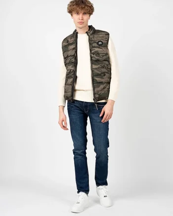 Vesta matlasata reversibila Jack,