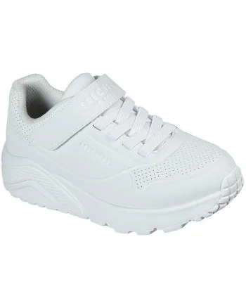Pantofi sport copii  Uno Lite 403695L-W, Alb