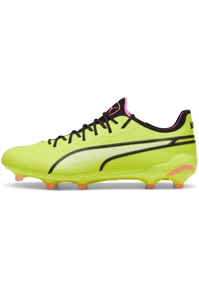 Ghete de fotbal unisex  King Ultimate FG AG, Verde