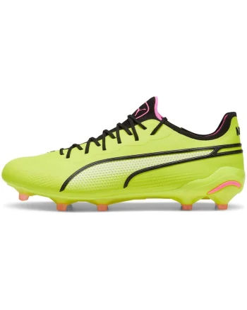 Ghete de fotbal unisex  King Ultimate FG AG, Verde