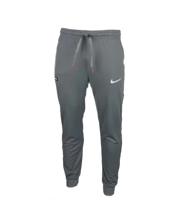 Pantaloni de trening,  Poliester, Gri,