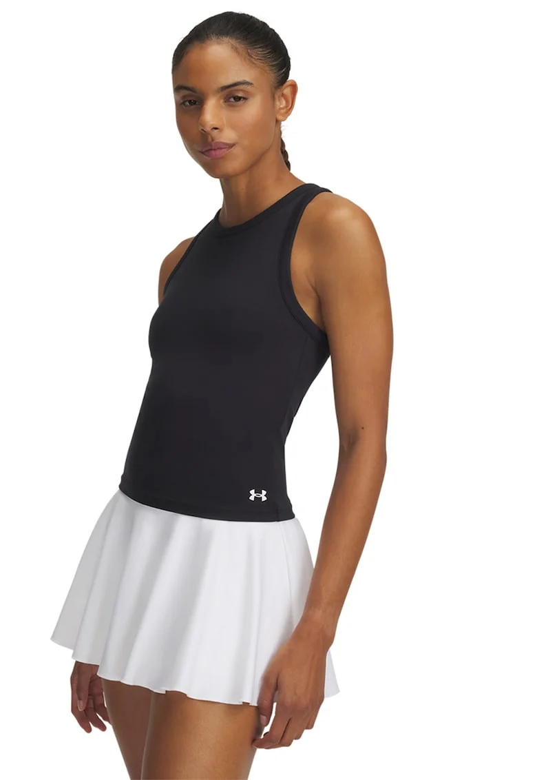 Top pentru fitness Motion, Negru