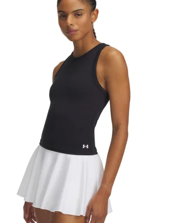 Top pentru fitness Motion, Negru