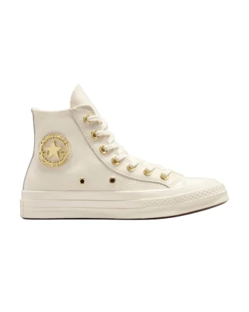 Pantofi sport  Chuck 70 Gold 44728, Bej