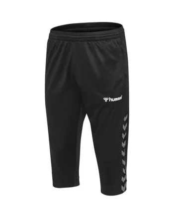 Pantaloni sport copii,  Poliester,Negru