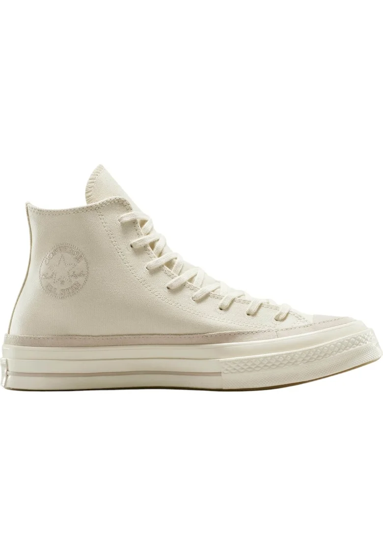 Pantofi sport  Chuck 70 Canvas & Suede 44702, Bej