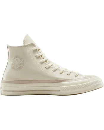 Pantofi sport  Chuck 70 Canvas & Suede 44702, Bej