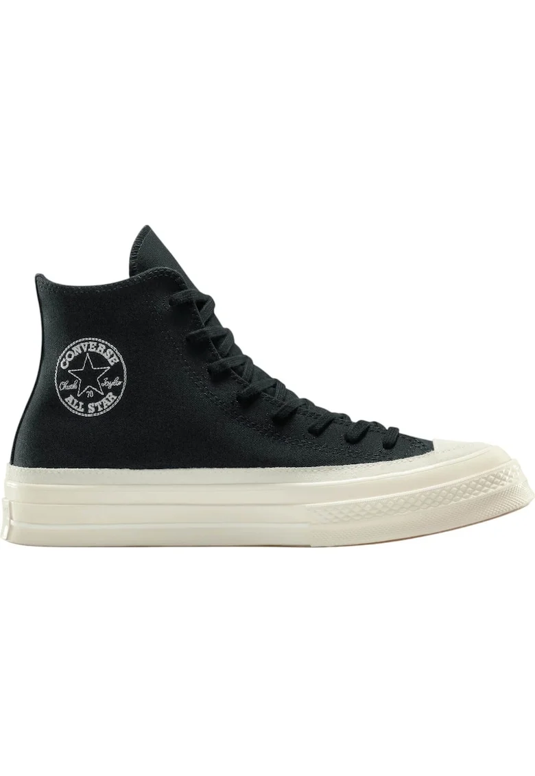 Pantofi sport  Chuck 70 Canvas & Suede 44760, Negru