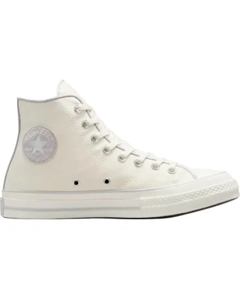 Pantofi sport  Chuck 70 Canvas & Cotton 44711, Bej