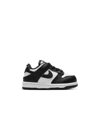 Pantofi sport  Dunk Low Retro White Black Panda 2021 TD, Alb/Negru