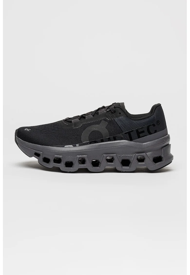 Cloudmonster, Pantofi low-cut pentru alergare, Negru/Gri inchis