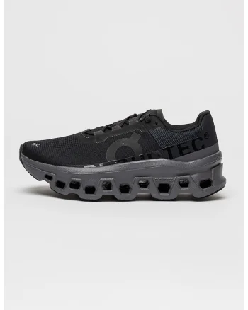 Cloudmonster, Pantofi low-cut pentru alergare, Negru/Gri inchis