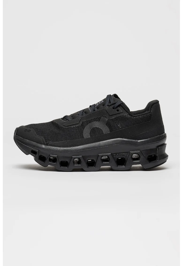 Cloudmonster Void, Pantofi din plasa, pentru alergare, Negru
