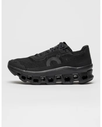 Cloudmonster Void, Pantofi din plasa, pentru alergare, Negru