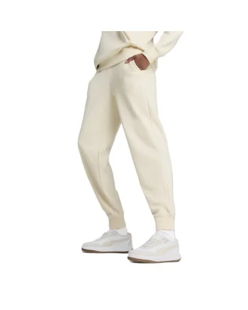 Pantaloni  pentru Femei, class comfort sweatpants tr cl, 685037-87, Alb, Alb
