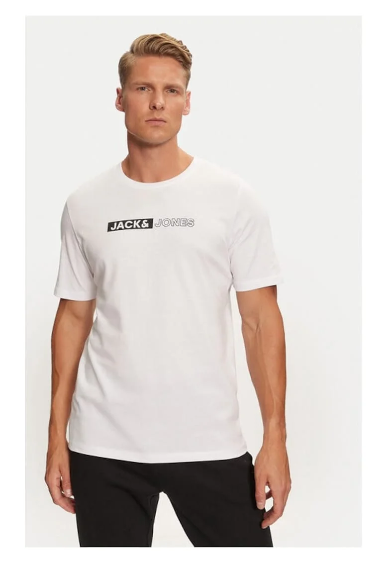 Tricou JACK &JONES Corp Logo Play5 39171