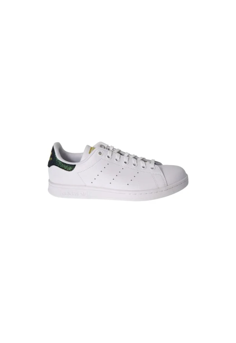 Pantofi sport,  Stan Smith J, CM8192, Piele, Alb, 36 2/3