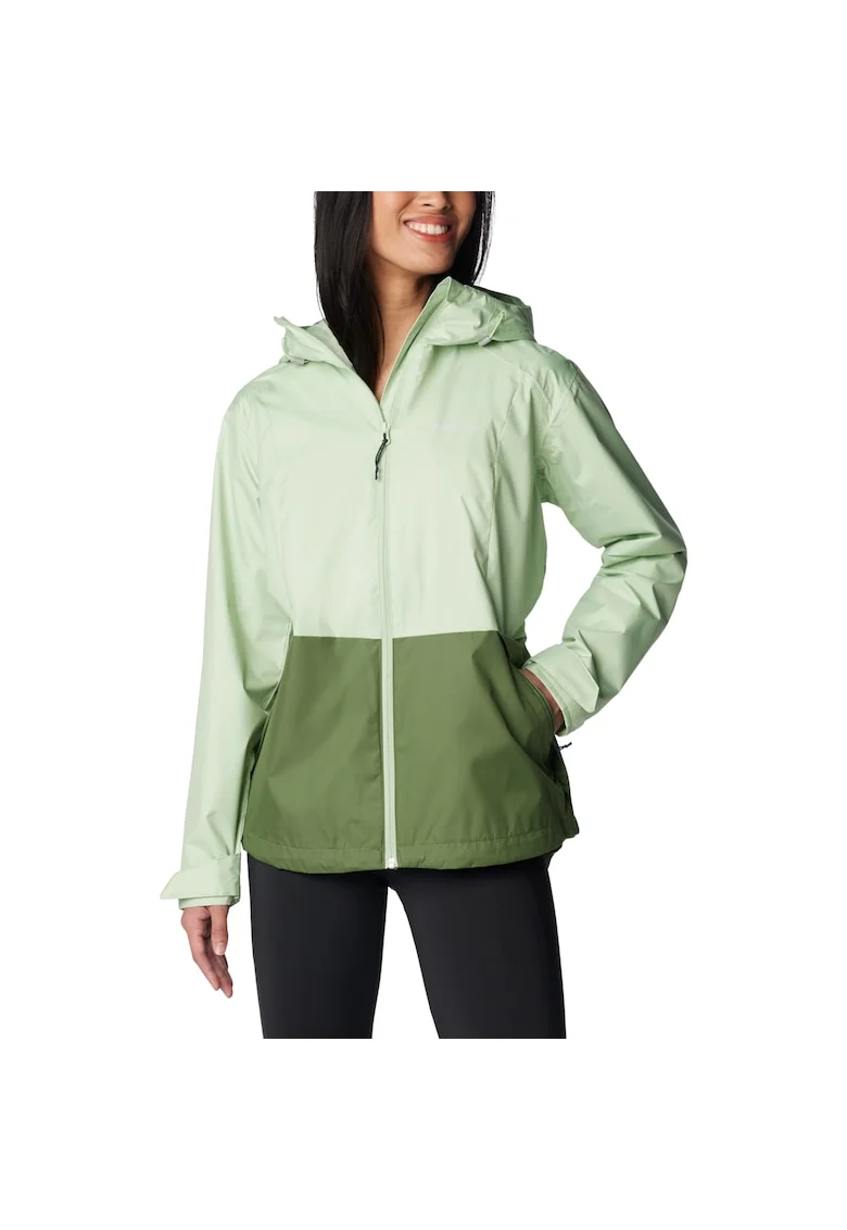 Jacheta de dama,  Inner Limits III Jacket 20714, Verde