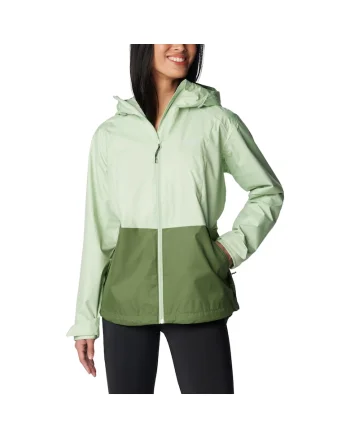 Jacheta de dama,  Inner Limits III Jacket 20714, Verde