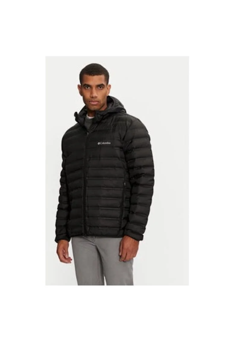 Geaca barbati,  303981532, Poliester, Negru, Negru