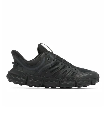 Pantofi cu finisaj rezistent la apa Voyager FLX pentru trekking, Negru