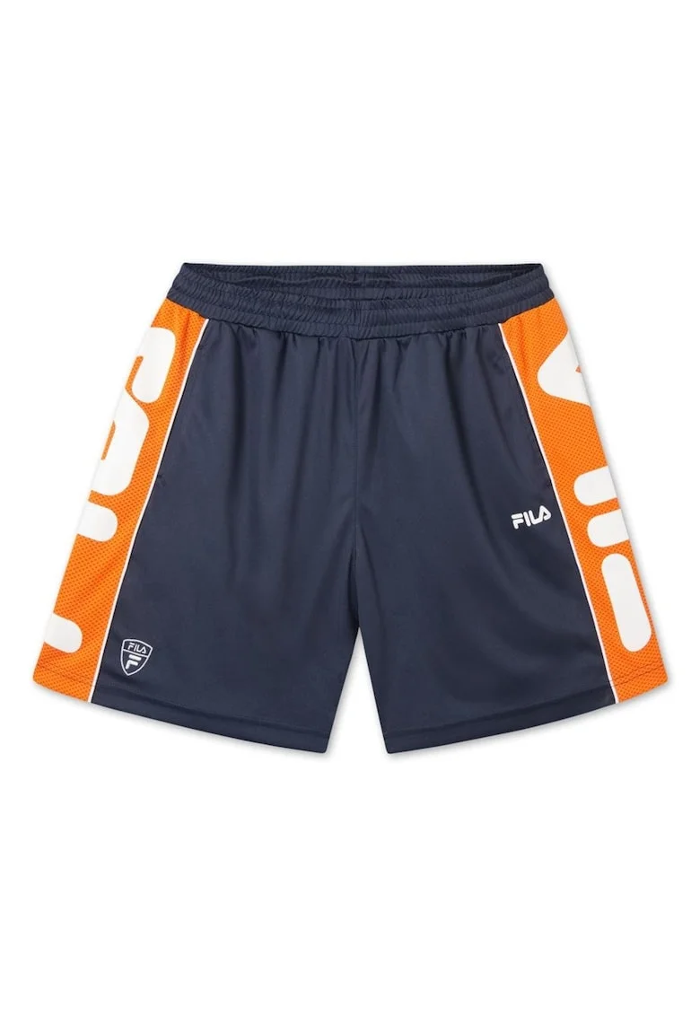 Pantaloni sport barbati  bleumarin, poliester 100%,