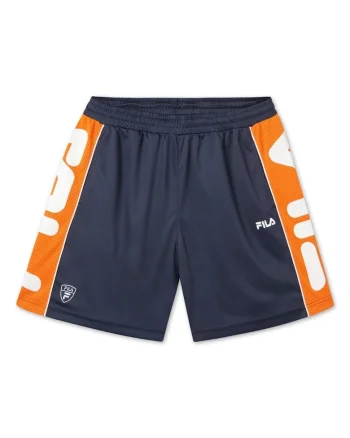 Pantaloni sport barbati  bleumarin, poliester 100%,