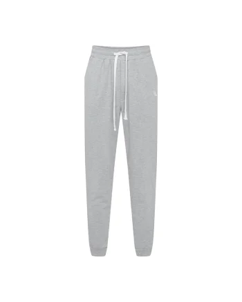 Pantaloni de trening lungi pentru barbati Attend2, bumbac, gri