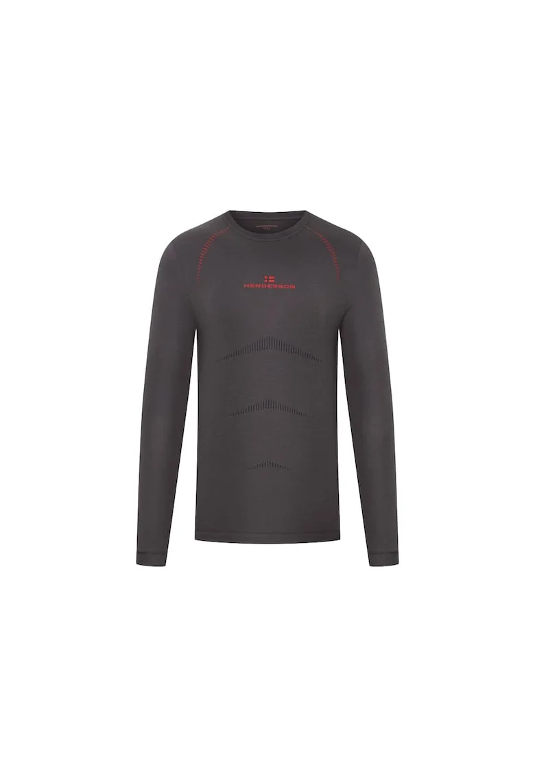 Bluza sport pentru barbati  Bumbac, Gri