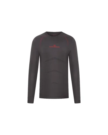 Bluza sport pentru barbati  Bumbac, Gri