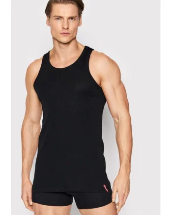 Maiou barbati,  78650, Bumbac, Negru