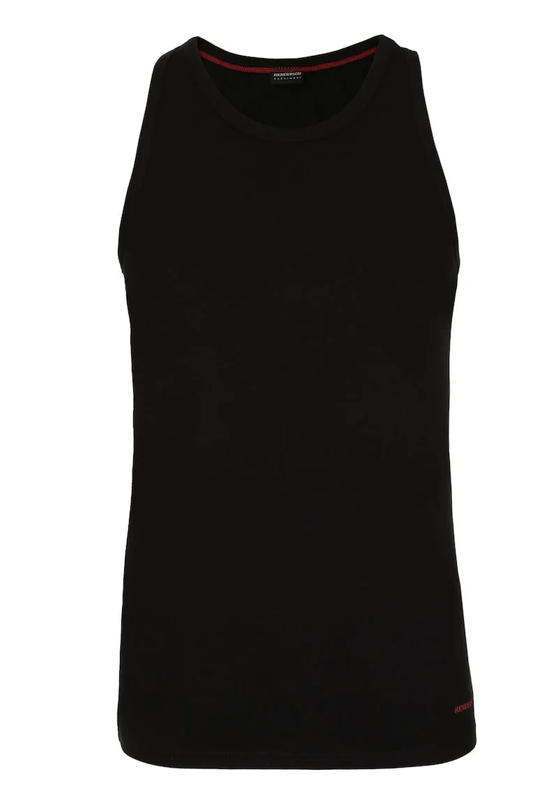 Maiou Barbati  negru, Negru